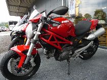 Motorrad kaufen Occasion DUCATI 696 Monster (naked)