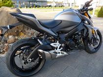 Motorrad kaufen Neufahrzeug SUZUKI GSX-S 1000 ABS (naked)