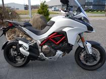  Motorrad kaufen Neufahrzeug DUCATI 1200 Multistrada ABS (enduro)
