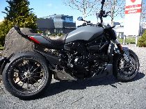 Motorrad kaufen Neufahrzeug DUCATI 1260 XDiavel (naked)