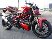 Motorrad kaufen Neufahrzeug DUCATI 848 Streetfighter (naked)