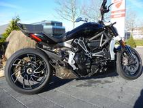  Motorrad kaufen Neufahrzeug DUCATI 1260 XDiavel (naked)