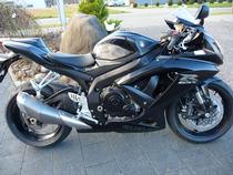 Motorrad kaufen Neufahrzeug SUZUKI GSX-R 750 (sport)