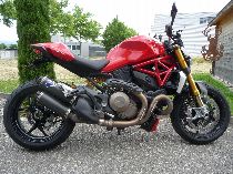 Motorrad kaufen Occasion DUCATI 1200 Monster S ABS (naked)