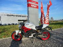 Motorrad kaufen Neufahrzeug DUCATI 821 Monster ABS (naked)