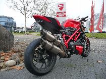 Motorrad kaufen Occasion DUCATI 848 Streetfighter (naked)