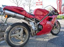 Motorrad kaufen Occasion DUCATI 916 (sport)