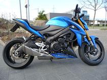 Motorrad kaufen Neufahrzeug SUZUKI GSX-S 1000 ABS (naked)