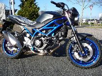 Motorrad kaufen Neufahrzeug SUZUKI SV 650 (naked)