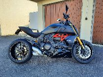 Motorrad kaufen Occasion DUCATI 1260 Diavel (naked)