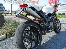 Motorrad kaufen Occasion DUCATI 1100 Monster S (naked)