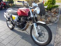 Motorrad kaufen Neufahrzeug SWM Silver Vase 440 (retro)