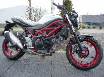 Motorrad kaufen Neufahrzeug SUZUKI SV 650 A ABS 35kW (naked)