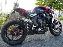 Motorrad kaufen Occasion MV AGUSTA Brutale 800 Dragster RR (naked)