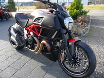 Motorrad kaufen Neufahrzeug DUCATI 1198 Diavel ABS (naked)