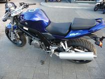  Motorrad kaufen Vorführmodell SUZUKI SV 1000 (touring)