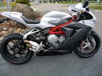 Motorrad kaufen Neufahrzeug MV AGUSTA F3 800 ABS (sport)