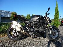 Motorrad kaufen Occasion DUCATI 848 Streetfighter (naked)
