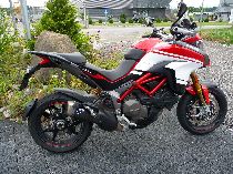 Motorrad kaufen Occasion DUCATI 1200 Multistrada ABS (enduro)