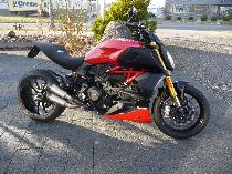 Motorrad kaufen Occasion DUCATI 1260 Diavel (naked)