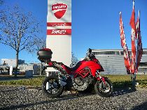 Motorrad kaufen Occasion DUCATI 1200 Multistrada ABS (touring)