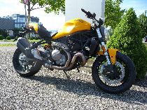 Motorrad kaufen Neufahrzeug DUCATI 821 Monster (naked)