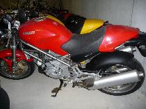 Motorrad kaufen Neufahrzeug DUCATI 900 I.E. Monster (naked)