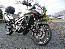 Motorrad kaufen Occasion SUZUKI DL 650 A V-Strom ABS (enduro)