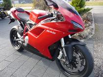 Motorrad kaufen Neufahrzeug DUCATI 848 Superbike (sport)