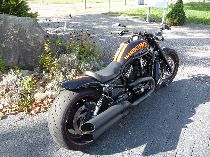 Motorrad kaufen Occasion HARLEY-DAVIDSON VRSCDX 1250 Night-Rod Special ABS (custom)