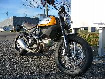 Motorrad kaufen Neufahrzeug DUCATI 800 Scrambler (retro)