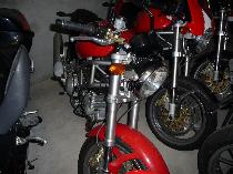 Acheter une moto neuve DUCATI 1000 I.E. Monster (naked)