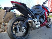 Motorrad kaufen Neufahrzeug SUZUKI GSX-S 1000 FA ABS (touring)