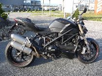 Motorrad kaufen Occasion DUCATI 848 Streetfighter (naked)