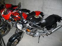 Acheter une moto neuve DUCATI 1000 I.E. Monster (naked)