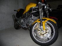 Motorrad kaufen Neufahrzeug DUCATI MONSTER 900 i.e. (sport)