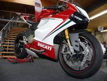 Motorrad kaufen Neufahrzeug DUCATI 1199 Superbike Panigale S Tricolore ABS (sport)