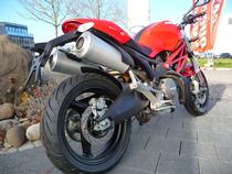 Motorrad kaufen Neufahrzeug DUCATI 696 Monster ABS (naked)