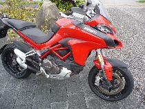 Motorrad kaufen Occasion DUCATI 1200 Multistrada ABS (touring)