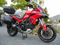 Motorrad kaufen Occasion DUCATI 1200 Multistrada ABS (touring)