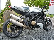 Motorrad kaufen Occasion DUCATI 1098 Streetfighter (naked)
