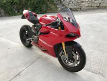 Motorrad kaufen Occasion DUCATI 1199 Superbike Panigale S ABS (sport)
