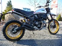 Motorrad kaufen Occasion DUCATI 803 Scrambler Desert Sled (retro)