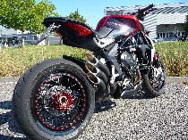 Motorrad kaufen Occasion MV AGUSTA Brutale 800 Dragster RR (naked)
