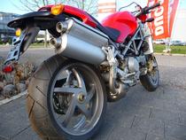 Motorrad kaufen Neufahrzeug DUCATI 996 Monster S4-R (naked)