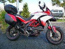 Motorrad kaufen Occasion DUCATI 1200 Multistrada ABS (touring)