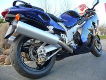 Motorrad kaufen Neufahrzeug SUZUKI GSX 1300 R (sport)