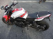 Motorrad kaufen Occasion YAMAHA FZ 8 NA ABS (naked)