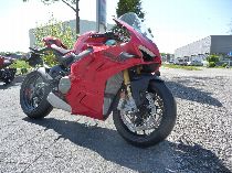 Motorrad kaufen Neufahrzeug DUCATI 1103 Panigale V4 S (sport)