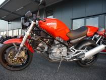 Motorrad kaufen Occasion DUCATI 916 Monster S4 (naked)
